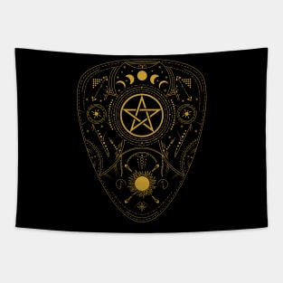 Pentacle | Pagan Symbol Tapestry