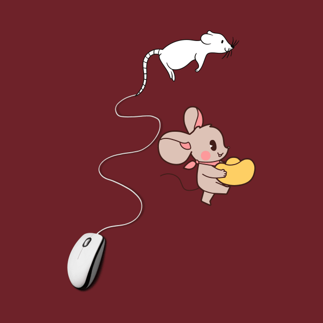 la souris by medfrigo