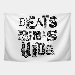 BEATS RIMAS VIDA 02 Tapestry