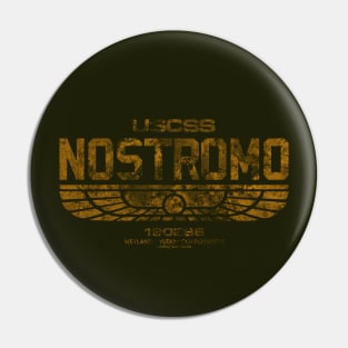 Nostrom 2 Pin