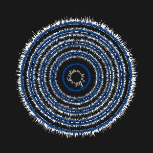 genome circles 13b-1 T-Shirt