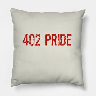 402 Pride Pillow