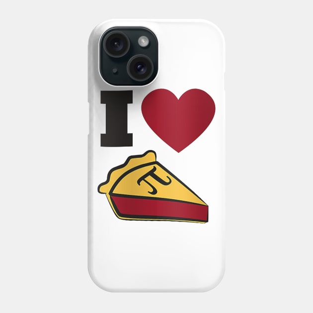 Happy pi day Phone Case by Brucento