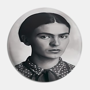 young frida Pin