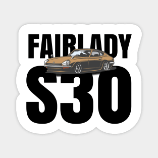 Fairlady S30 Magnet