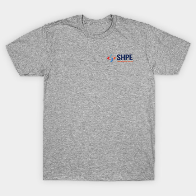 Discover SHPE UNT Computer Science - Science - T-Shirt