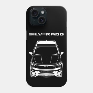 Silverado EV RST 2024 Phone Case