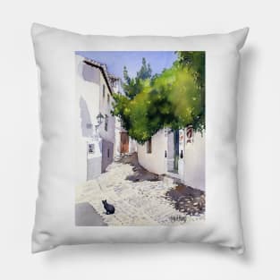 Rincon Del Gato, Granada Pillow