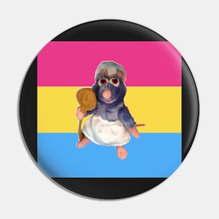 ratatouille pan rights Pin