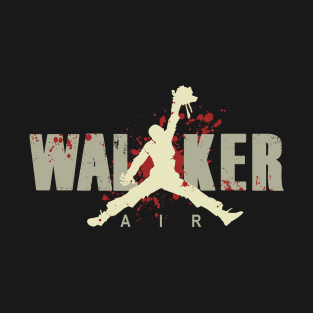 Air Walker Walking Dead T-Shirt