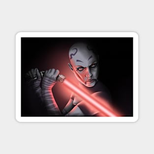 Ventress Magnet