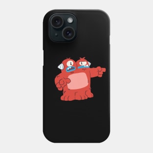 Two Headed Phone Case