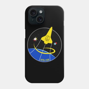 Black Panther Art - NASA Space Badge 87 Phone Case