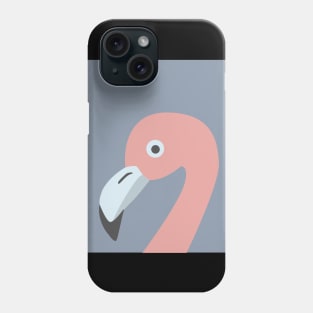 Pink Flamingo Phone Case