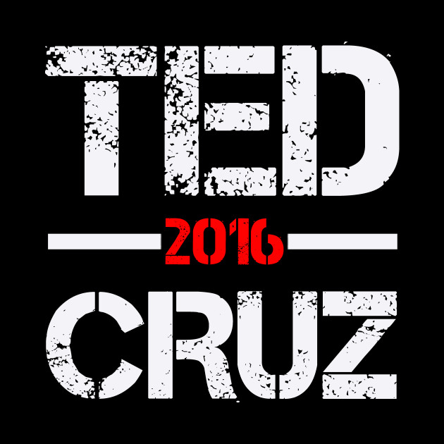 Ted Cruz 2016 - Cruz - Phone Case