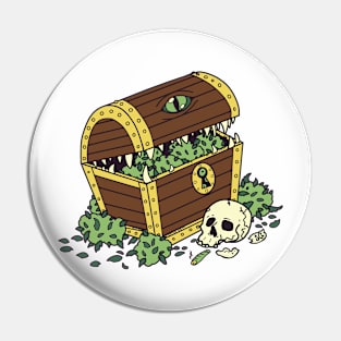 Mimic Stash Pin