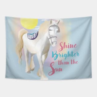 Jus Shine Bright Tapestry