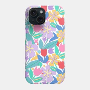 Spring Flowers Phone Case