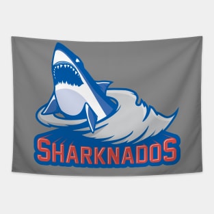 Sharknados Tapestry