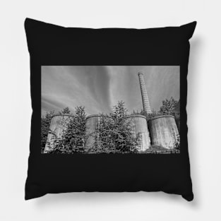 Industrial Buildings in Cividale Pillow