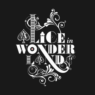 Alice in wonderland T-Shirt