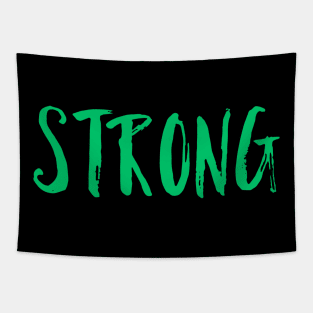 Stong, Strength, Mental Health Awareness, Strong Women Tapestry