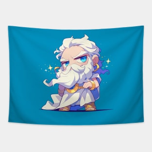 zeus Tapestry