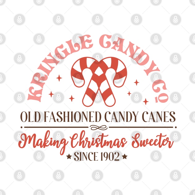 Kringle Candy Co: Sweet Traditions Since 1902 by ThriceCursedPod