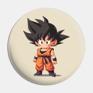 goku Pin