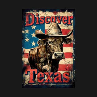 Discover Texas T-Shirt