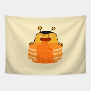 honey pancakes Tapestry