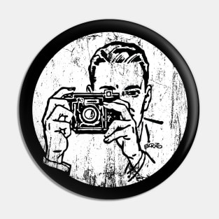 Photographer 1 Pin