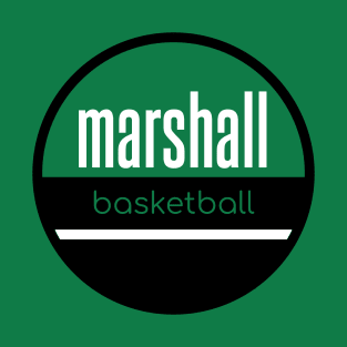 marshall basketball T-Shirt