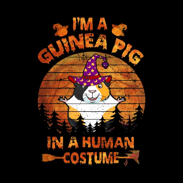 Guinea Pig Halloween Costumes (19) by Uris