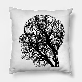 Forest Mind. Pillow