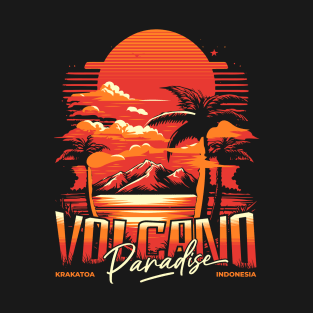 Volcano Paradise T-Shirt