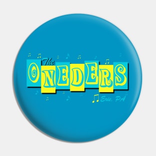 The Oneders Pin