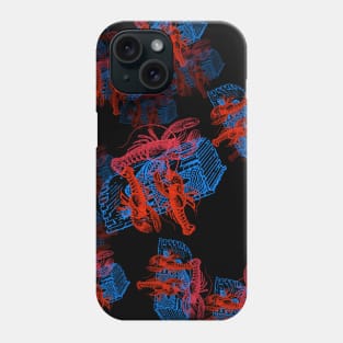 Lobster Trap Phone Case