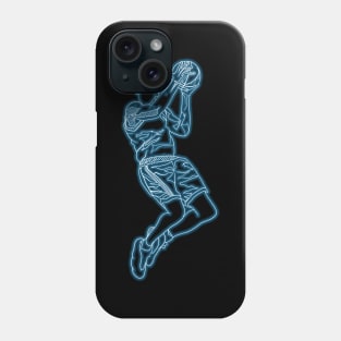 Soul of basketball Phone Case