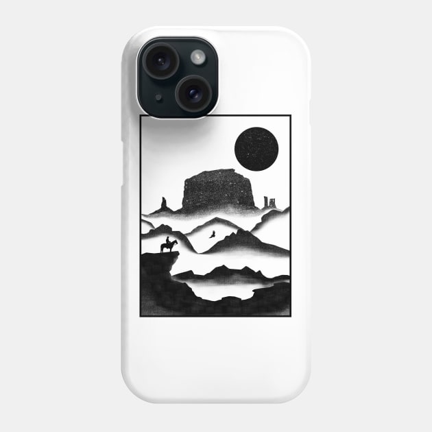 Valley Phone Case by mateusquandt