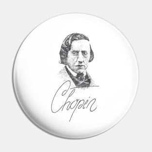 Chopin Pin