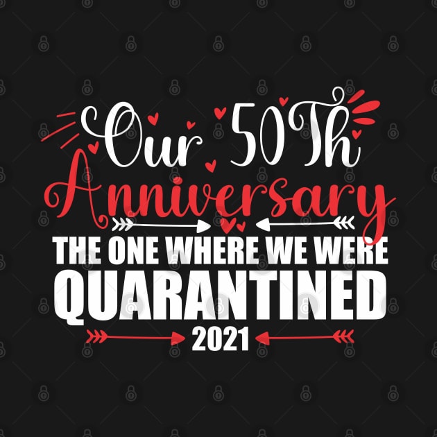 50th Anniversary Quarantine 2021 by AjiartD