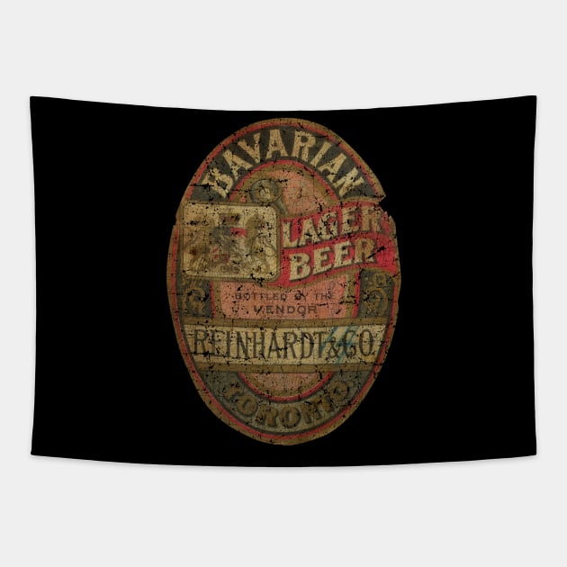 BAVARIAN BBER Tapestry by ngilerterus