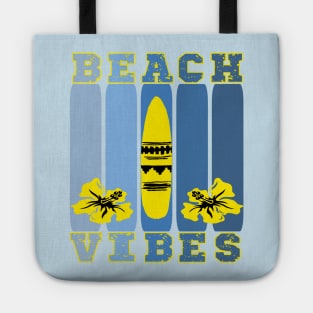 Summer Beach Vibes Tote