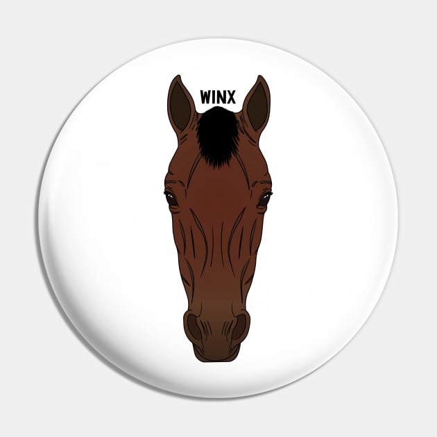 WINX - RACEHORSE Pin by emilybraz7