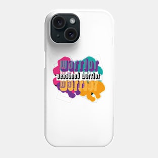 Seasoned Warrior Phone Case