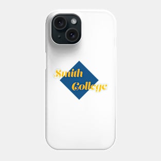 Copy of Smith College Logo Gradient Phone Case