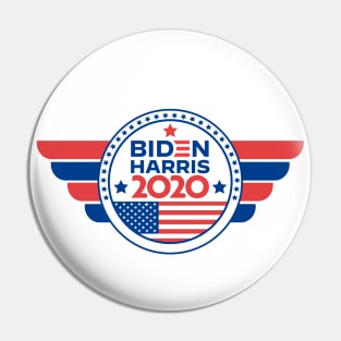 Biden Harris 2020 Pin