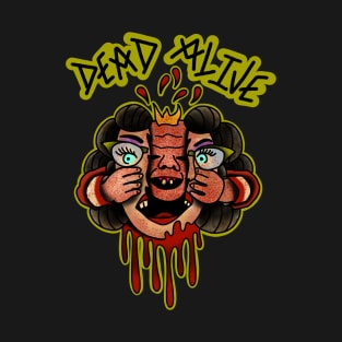 Dead Alive (Braindead) T-Shirt