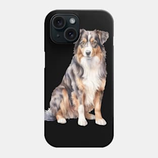 Australian Shepherd Phone Case